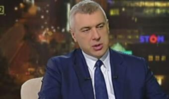 Plan Giertycha na zarobienie wielkich pieniędzy na najbogatszych Polakach: Zadasz mu pytanie, czy w 1982 r. przewoził biżuterię w odbycie. Delikatnie. Dziewięć takich pytań