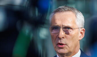 Stoltenberg: Ukraina zbliżyła się do NATO