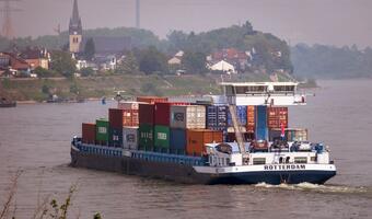Ebury: Import z Chin wzrósł i ma szansę rosnąć dalej