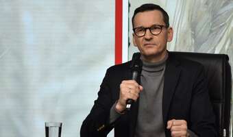 Morawiecki: NBP powinien dostać medal!