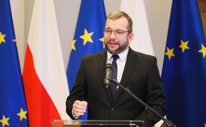 Minister Puda / autor: pap
