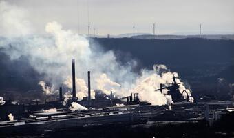 Polska sprzedała uprawnienia do emisji CO2 po 81,37 euro