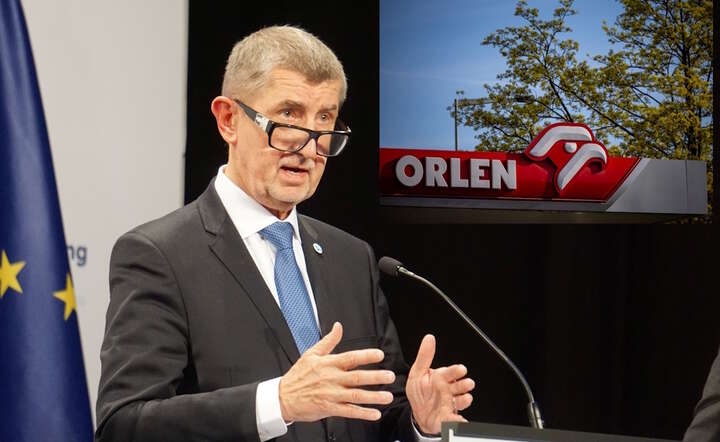 Premier Czech uderza w Orlen. "Ceny trudne do wytłumaczenia"