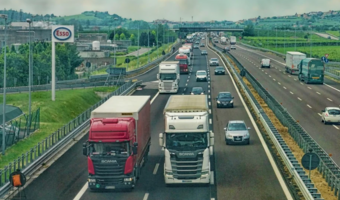 Wojna coraz większym hamulcem dla firm transportowych