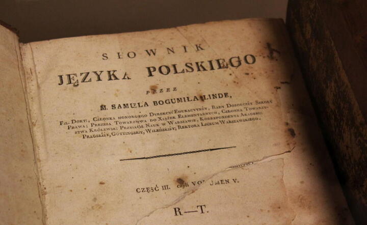 Słownik języka polskiego / autor: Fratria