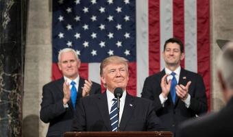 USA: Demokratyczni senatorowie zaskarżyli prezydenta Trumpa. Chodzi o zagraniczne pieniądze