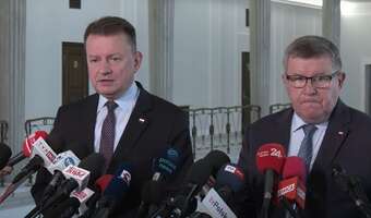 Błaszczak: dziura budżetowa Tuska zrujnuje Polaków