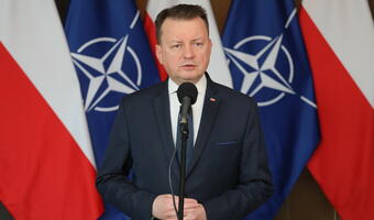 Szef MON: W kwietniu dostawa czołgów Abrams do Polski