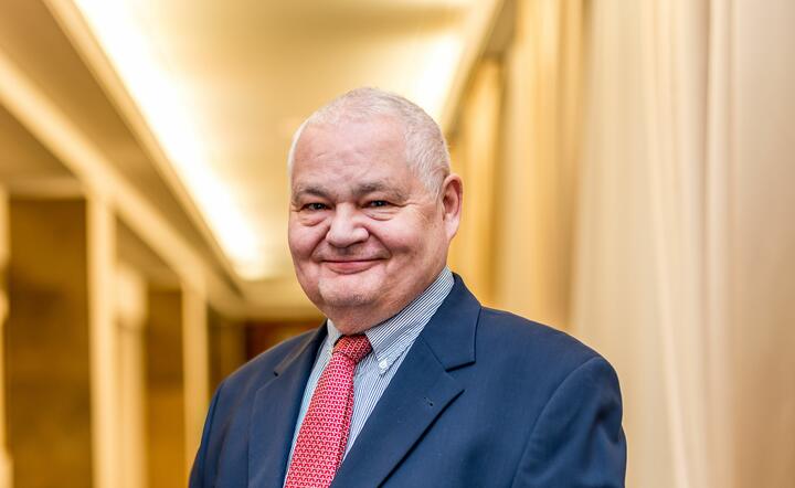 Adam Glapiński / autor: fot. Fratria