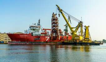 Ale cios! Port w Gdańsku zdegradowany