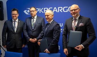Kongres 590: Ruszą prace nad lokomotywami wodorowymi