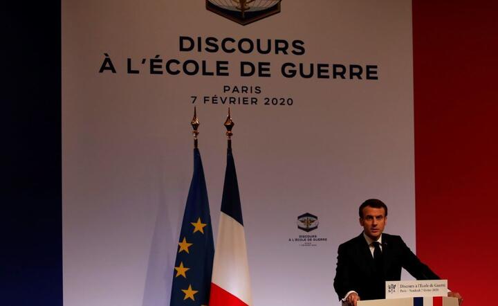 autor:  	PAP/EPA/FRANCOIS MORI / POOL