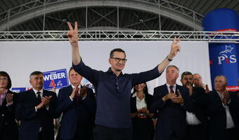 Premier: zrepolonizowaliśmy część tego, co PO rozsprzedała