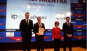 TAURON wśród najbardziej transparentnych spółek 2016 roku