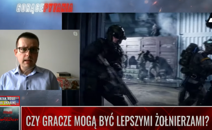 Wywiad Gospodarczy / autor: Fratria