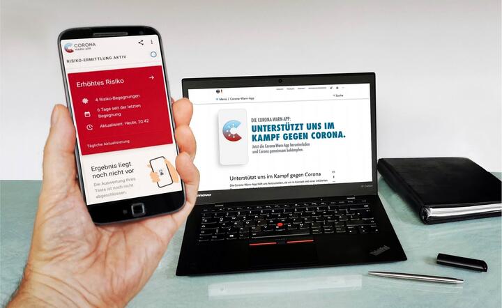 Biometryczny test na COVID. Patent zarejestrowano w 2015 r!