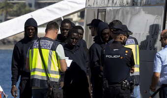 Tragedia na morzu: Znowu utonęli imigranci