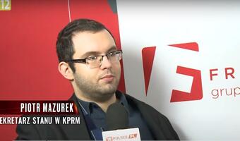 Piotr Mazurek o Funduszu Młodzieżowym i szansach jakie on daje
