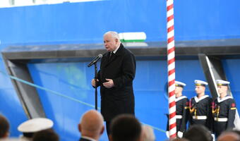 Prezes PiS: kolejny akt tego, by Polska była naprawdę niepodległa