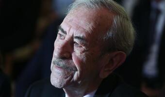 Zmarł aktor teatralny i filmowy Jan Kobuszewski