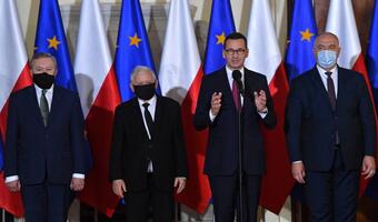 Dworczyk: jest nowy schemat działów administracji rządowej