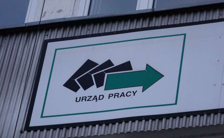 Oto stopa bezrobocia w listopadzie 2025 roku / autor: Fratria