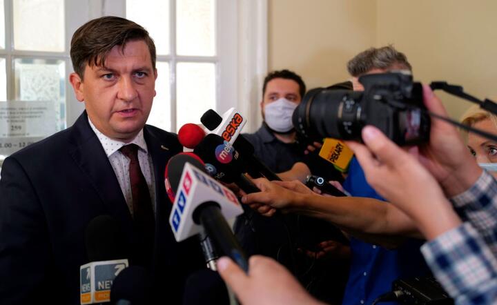 Tomasz Rogala / autor: PAP/Andrzej Grygiel