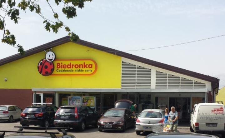 Sieć Biedronka znowu na bakier z pracownikami. / autor: Fratria
