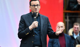 Morawiecki: Nasza wizja Polski to wizja Polski ambitnej