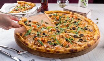 Nazwa pizzerii nie spodobała się biurokratom z UE