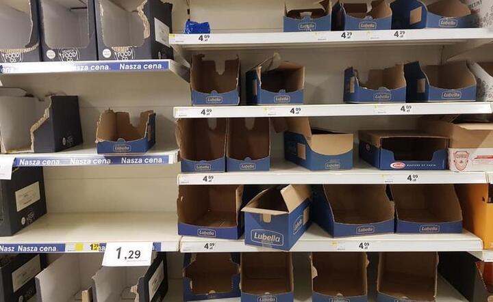 Tesco w Pruszczu Gdańskim  / autor: autor: Marcin Jabłoński