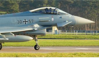 Niemiecki pilot: W Luftwaffe zapomina się jak latać