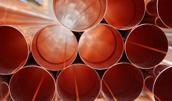 KGHM przedłużył kontrakt z China Minmetals