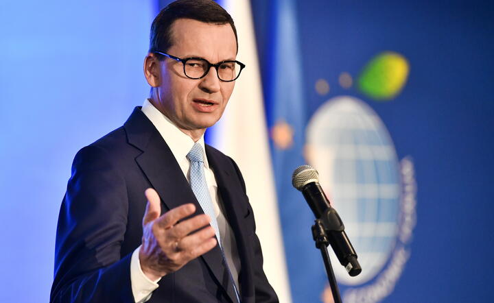Mateusz Morawiecki / autor: PAP