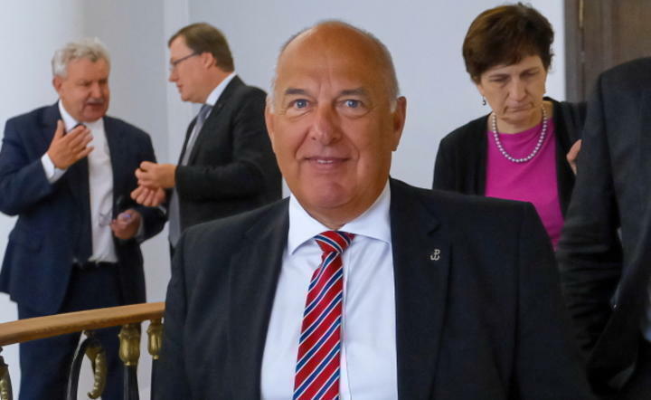 minister finansów Tadeusz Kościński / autor: Fratria