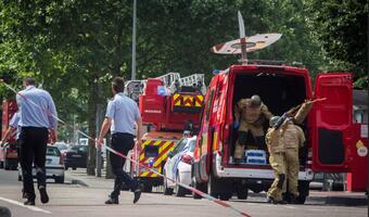Liege: zamachowiec zabił trzy osoby