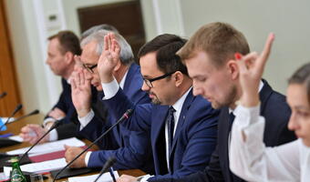 Wojtunik zaczyna przesłuchanie od ataku na Horałę