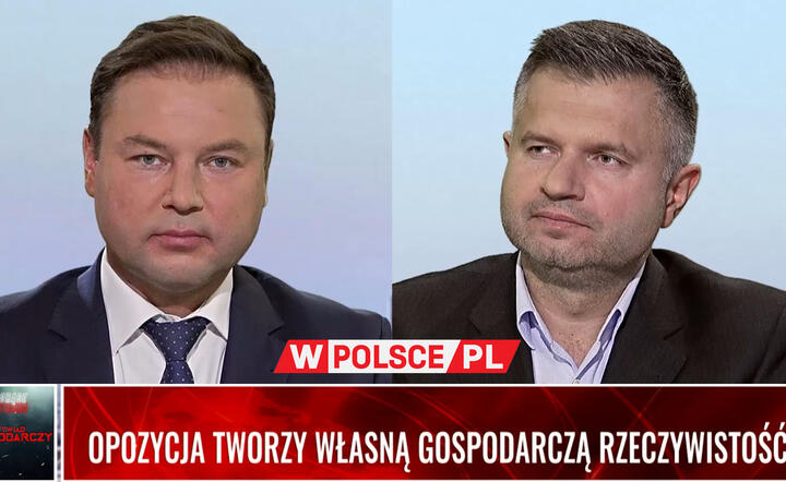 Piotr Bujak, główny ekonomista PKO BP / autor: Fratria