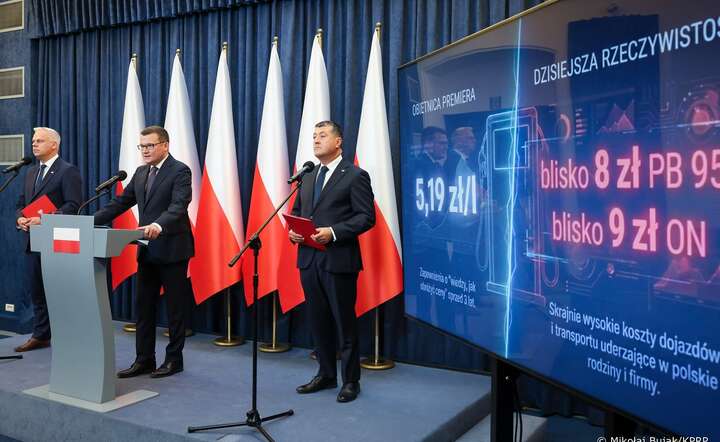 PKN – Paliwo Kosztuje Normalnie, czyli tniemy marże!