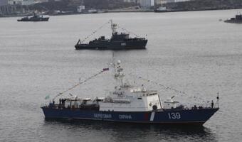 Rosja: Zatrzymano 161 kłusowników z... Korei Płn.