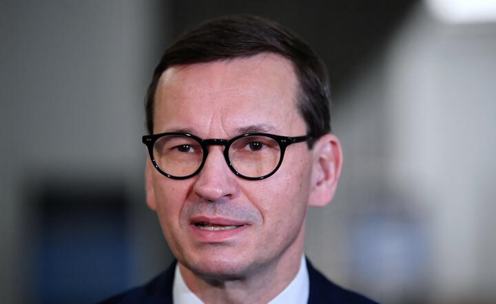 Mateusz Morawiecki / autor: PAP