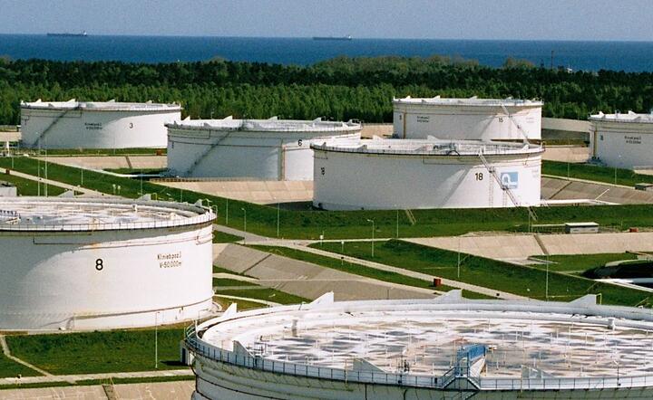 Naftoport w Gdańsku, fot. materiały prasowe
