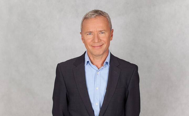 Adam Uszpolewicz, prezes Aviva / autor: fot. materiały prasowe