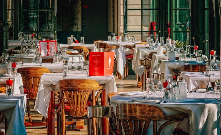 Restauracje ucierpiały z powodu pandemii / autor: pixabay.com