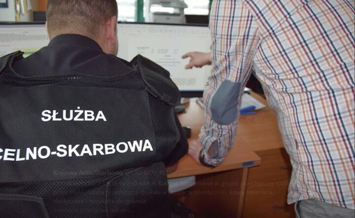 autor: Krajowa Administracja Skarbowa