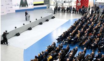 Kongres 590: W Jasionce zakończył się Kongres 590