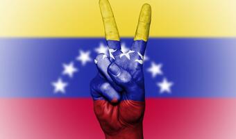 Maduro zapowiada: USA czeka drugi Wietnam