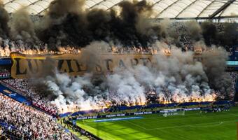 Duży wzrost r/r przychodów Ekstraklasy