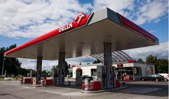 Akcje PKN Orlen włączone do jednego z indeksów giełdy w Londynie