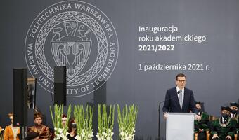 Premier: na naszych oczach dzieje się wielka rewolucja przemysłowa